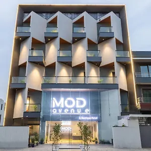 Hotel Mod Avenue Gurgaon