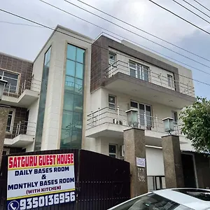 Hotel O Satguru Near Omaxe Celebration Mall Gurgaon