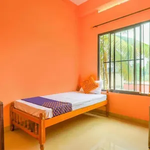 Capsule hotel New Mubarak